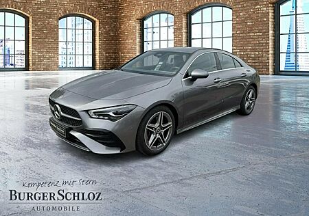 Mercedes-Benz CLA 200 AMG W-Paket S-Sitz KeyLess PDC SHZ LED