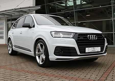 Audi Q7 3.0 TDI quattro S line/7-Sitz/Pano/AHK/Nacht/