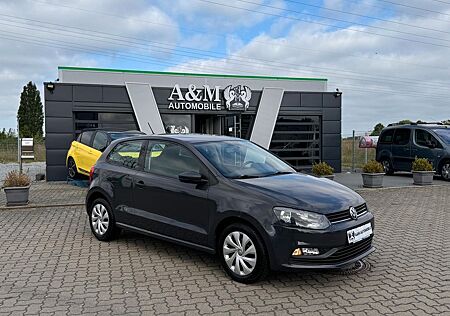 VW Polo Volkswagen V Trendline