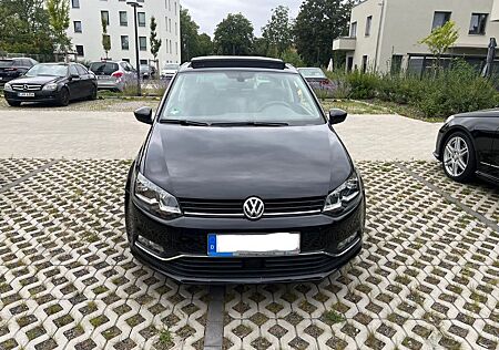 VW Polo Volkswagen 1.0 55kW ALLSTAR BlueMotion...