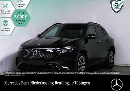 Mercedes-Benz EQA 350 4M AMG Advanced PLUS/19"/VZ-Ass/Totw-Ass