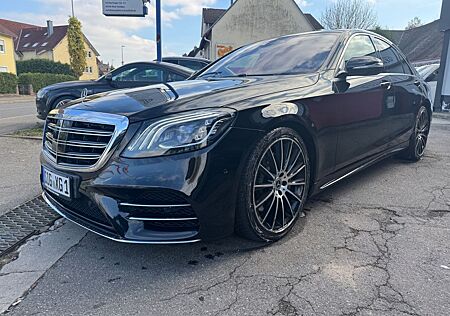 Mercedes-Benz S 400 d 4Matic AMG SPORTPAKET 21" VOLL