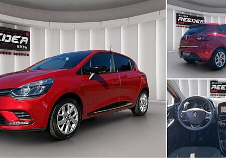 Renault Clio IV 0.9 TCe 90 eco Limited+GRA+Sitzheizung+