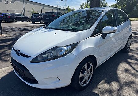 Ford Fiesta Trend Klima Elk. Fensterheber