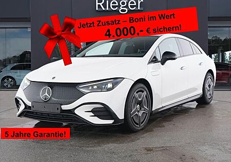 Mercedes-Benz EQE 350 + AMG*Pano*NIGHT*AHK*MEMORY*360°*20"*+++