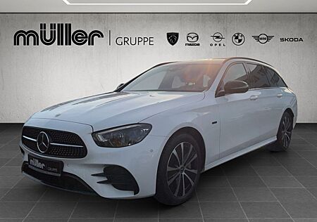 Mercedes-Benz E 300 T de AMG Line Plug-In Hybrid