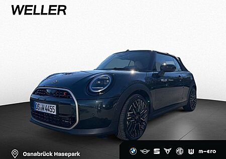 Mini Cooper S Cabrio Navi Klima DA+ HUD H/K LED SHZ LHZ Navi