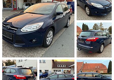 Ford Focus TURNIER 1.6TDCI TREND*NAV*KLIMA*TEL/BT*PDC