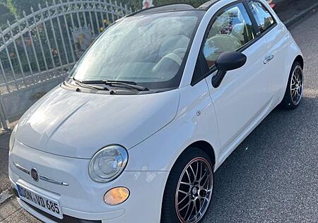 Fiat 500 1.2 8V Lounge Lounge