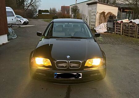 BMW 320d -