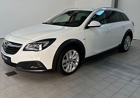 Opel Insignia A Country Tourer 4x4 Händler Export