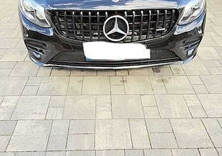 Mercedes-Benz GLC 43 AMG Mercedes-AMG GLC 43 4MATIC Autom....