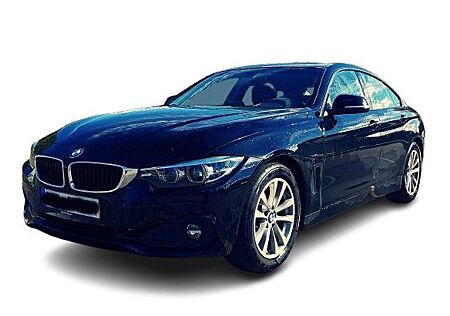 BMW 420i 420 Gran Coupé Automatik Navi Hifi