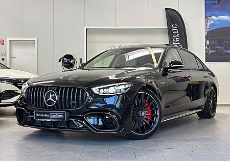 Mercedes-Benz S 63 AMG AMG S 63 E Perf. DRIVERS+PANO+HUD+DIGITAL+DISTR