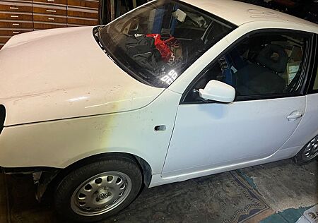 VW Lupo Volkswagen 3L ESP Klima Servo Schlachtfest
