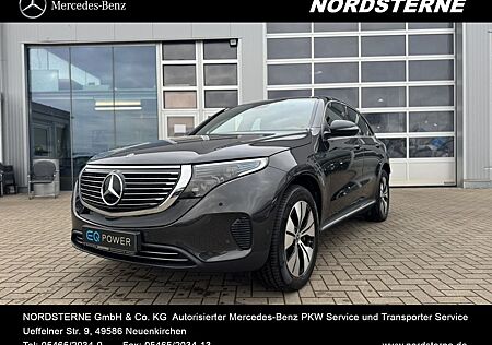 Mercedes-Benz EQC 400 4Matic KAMERA+NAVI+EL.SITZE