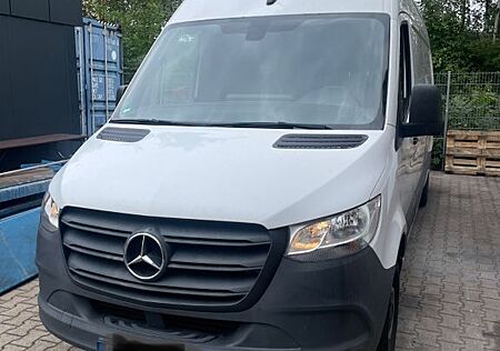 Mercedes-Benz Sprinter 907 KLIMA 316 LANGER RADSTAND