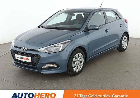 Hyundai i20 1.2 Go*KLIMA*GARANTIE*