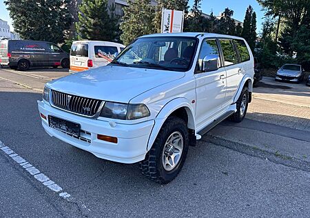 Mitsubishi Pajero 3,0 I V6 GLS