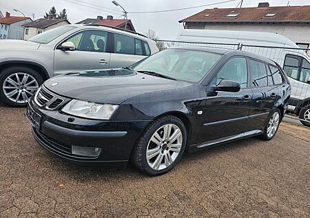 Saab 9-3 1.9 TiD Kombi Automatik