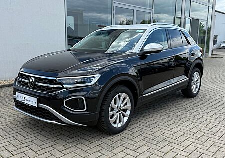 VW T-Roc Volkswagen Style 2.0 TDI