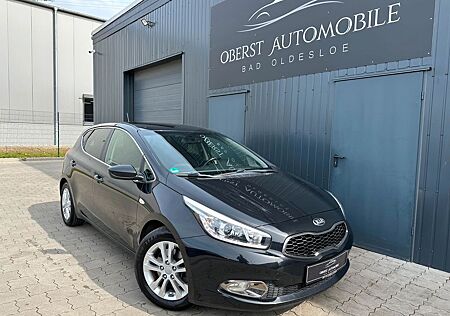 Kia Cee'd *Dream Team*SHZ*Klimaautomatik*Tüv*2.Hand*