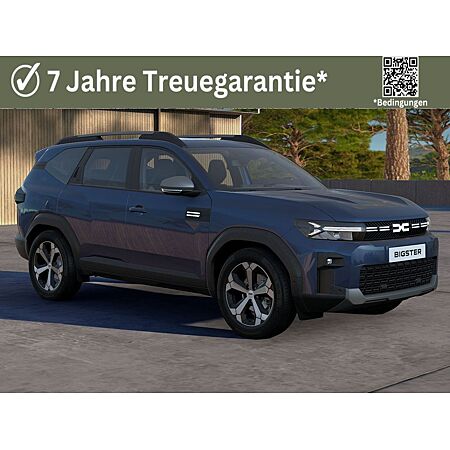 Dacia Bigster leasen