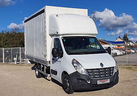 Renault Master III Pritsche/Fahrgest. L3H1 3,5t