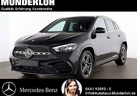 Mercedes-Benz GLA 220 d 4MATIC Edition AMG Line+PANORAMA