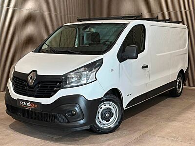 Renault Trafic 1.6 DCI