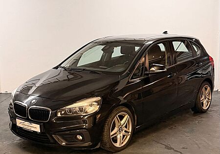 BMW 220d Active Tourer xDrive Navi Pano AHK SHZ