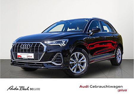 Audi Q3 S line 35TDI Stronic LED EPH DAB