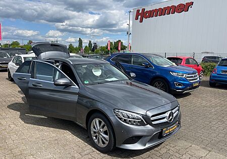 Mercedes-Benz C 220 T d T-Modell 4Matic 2 Hand TEL 01727199990