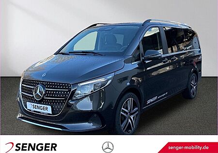 Mercedes-Benz V 220 d Avantgarde lang Distr. MULTIBEAM 360° 9G