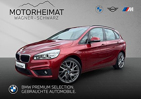 BMW 218i Active Tourer Advantage Business LED Parkas
