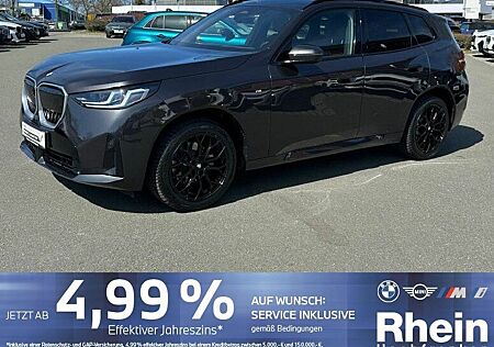 BMW X3 20d xDrive M Sportpaket ACC 360 AHK PANO H/K