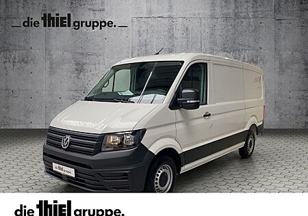 VW Crafter Volkswagen 35 Kasten 2.0 TDI Kamera+3Sitze+Klima