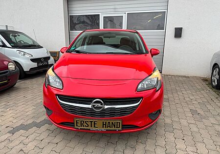 Opel Corsa E ON ecoFlex 1,4 Turbo. Kamera 1.Besitz