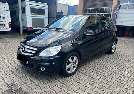 Mercedes-Benz B 180 Automatik Leder TÜV