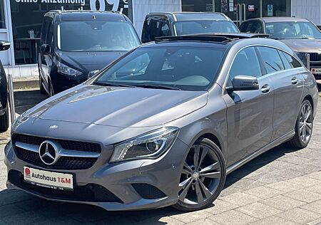 Mercedes-Benz CLA 220 Shooting Brake CLA 220d Shooting Brake Urban Navi Kamera PDC