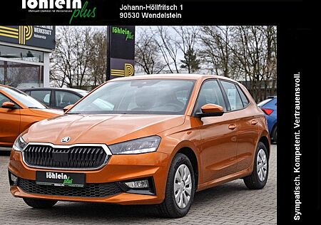 Skoda Fabia Selection* PDC+ABN.ANHÄKPLG.