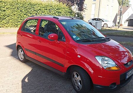Chevrolet Matiz