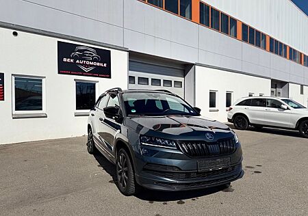 Skoda Karoq Spotline 4x4, CarPlay, LED, Pano