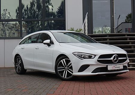 Mercedes-Benz CLA 200 Shooting Brake CLA 200d Shooting Brake Autom.