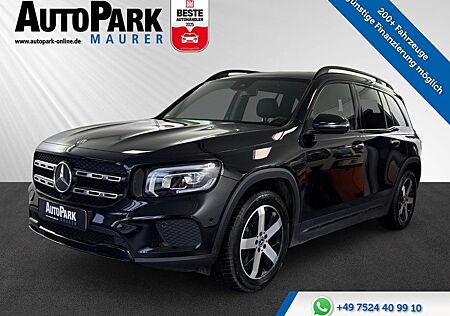 Mercedes-Benz GLB 200 GLB 200d *CarPlay*Spur*Night-Paket*