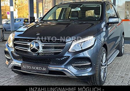 Mercedes-Benz GLE 250 d 4Matic*KEY-GO*NAVI*ASISST*S-HEFT*II.HA