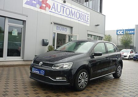 VW Polo Volkswagen V Comfortline BMT/Start-Stopp/Garantie ....