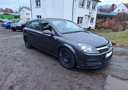 Opel Astra 1.6 Twinport - Sportfahrwerk