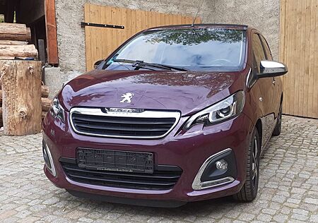 Peugeot 108 Allure PureTech 82 TOP! TOP! Allure