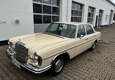 Mercedes-Benz 280 S H-Kennzeichen